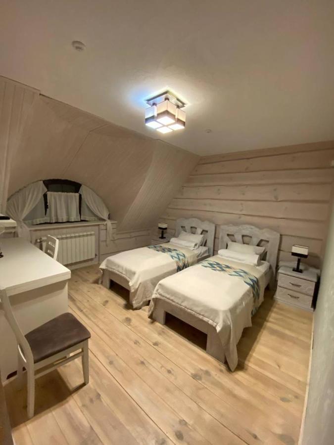 Kanada Berezovka  Extérieur photo